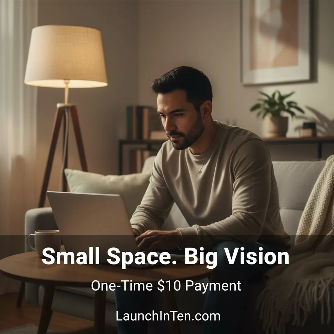 Best AI Website Builder for Creators 2025 | Launch In Ten – Build Online for $10 cover