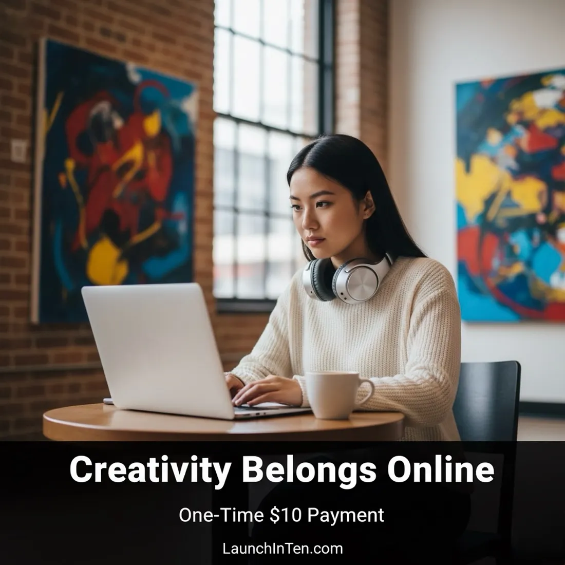 Best $10 Website Builder for Small Businesses | Launch In Ten – AI Landing Page Made Simple cover