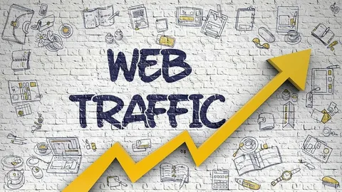 12 Proven Ways to Drive More Traffic to Your Landing Page cover