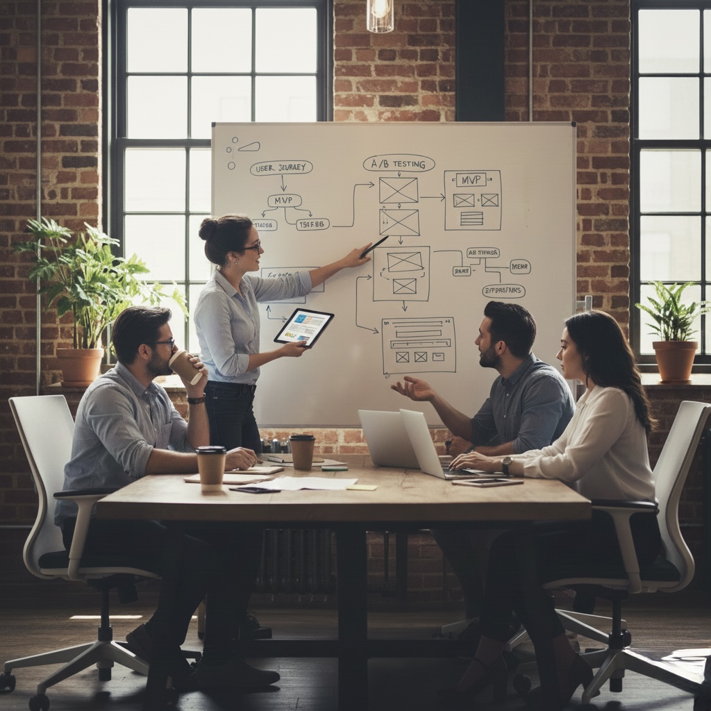 How to Build High-Converting Startup Landing Pages in 2026 That Drive Growth for Launch In Ten cover