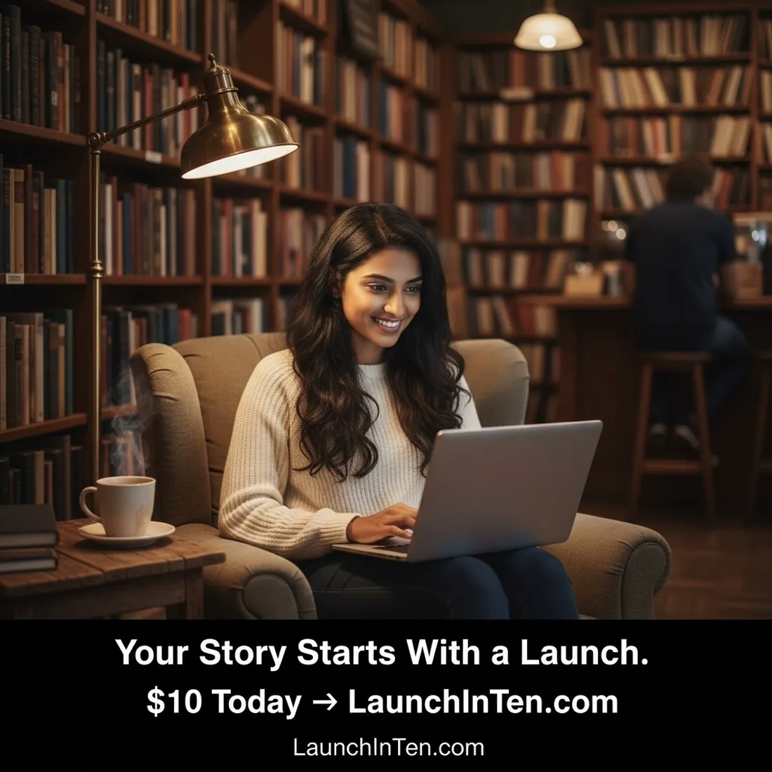 Case Study: How One Consultant Booked 15 Meetings in a Month Using Only a $10 Landing Page | Launch In Ten – $10 AI Website Builder cover