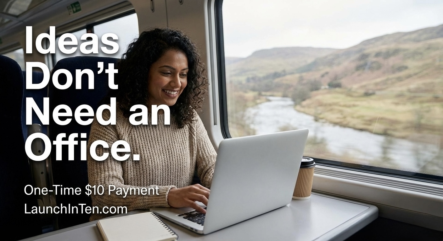 How to Build One-Page Startup Landing Pages That Convert in 2026 for Launch In Ten cover